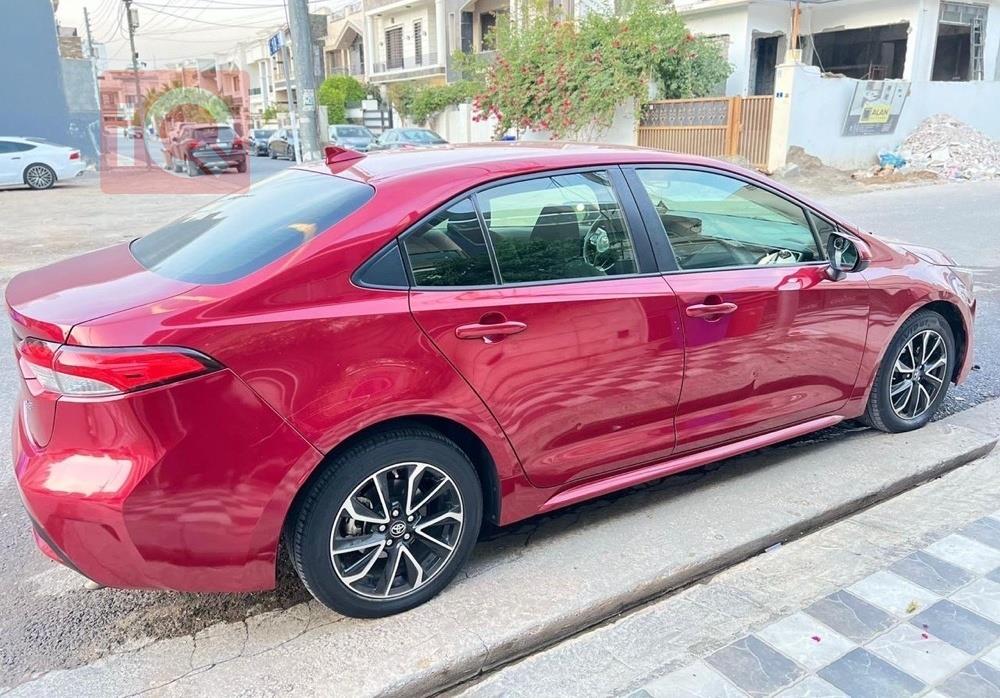 تويوتا كورولا